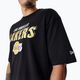 Koszulka męska New Era Team Script OS Tee Los Angeles Lakers black 5