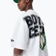 Koszulka męska New Era NBA Large Graphic BP OS Tee Boston Celtics white 5