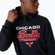 Bluza męska New Era NBA Graphic OS Hoody Chicago Bulls black 4