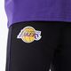 Spodnie męskie New Era NBA Color Insert Los Angeles Lakers black 5