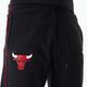 Spodnie męskie New Era NBA Color Insert Chicago Bulls black 5