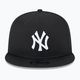 Czapka z daszkiem New Era Foil 9Fifty New York Yankees black 3