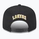 Czapka New Era Foil 9Fifty Los Angeles Lakers black 4