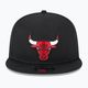 Czapka New Era Foil 9Fifty Chicago Bulls black 3