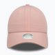 Czapka z daszkiem damska New Era Open Back Cap pastel pink 3