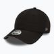 Czapka z daszkiem damska New Era Open Back Cap black 2