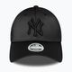 Czapka z daszkiem damska New Era Satin 9Forty New York Yankees black 2