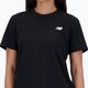 Koszulka damska New Balance Jersey Small Logo black 4