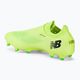 Buty piłkarskie męskie New Balance Furon Destroy FG V7+ bleached lime glo 3