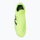 Buty piłkarskie męskie New Balance Furon Destroy FG V7+ bleached lime glo 5