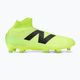 Buty piłkarskie męskie New Balance Tekela Magia FG V4+ bleached lime glo 2