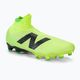 Buty piłkarskie męskie New Balance Tekela Pro FG V4+ bleached lime glo