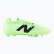 Buty piłkarskie męskie New Balance Furon Dispatch FG V7+ bleached lime glo 8