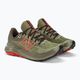 Buty do biegania męskie New Balance DynaSoft Nitrel v5 dark olivine 4