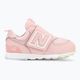 Buty dziecięce New Balance NW574 shell pink 2