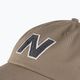 Czapka z daszkiem New Balance V990 Block N Curved Brim stone ware 3