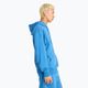 Bluza męska New Balance Small Logo French Terry Hoodie blue agate 3