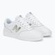 Buty damskie New Balance BBW80 white/silver 4