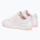 Buty damskie New Balance BBW80 white/pink 3