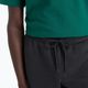 Spodenki męskie New Balance Fleece Short 9" black 4