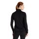 Longsleeve do biegania damski New Balance Athletics Heat Grid 1/2 Zip black 3