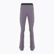 Legginsy damskie Nike Sportswear Chill Knit Mini-Rib Flared daybreak/black