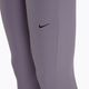 Legginsy damskie Nike Sportswear Chill Knit Mini-Rib Flared daybreak/black 4