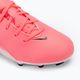 Buty piłkarskie dziecięce Nike Phantom GX II Club FG/MG Junior sunset pulse/black 7