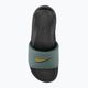 Klapki męskie Nike Victori One Slide black/vintage green/bronzine 5