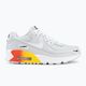 Buty dziecięce Nike Air Max 90 pure platinum/cosmic clay 2