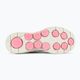 Buty damskie SKECHERS Go Walk 7 Clear Path taupe/pink 5
