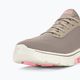 Buty damskie SKECHERS Go Walk 7 Clear Path taupe/pink 8