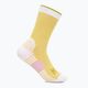 Skarpety do biegania HOKA Crew Run Sock 3 pary cerise/papaya/aura 2