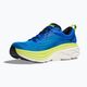 Buty do biegania męskie HOKA Bondi 8 electric cobalt/lettuce 5