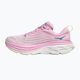 Buty do biegania damskie HOKA Bondi 8 pink twilight/waterpark 3