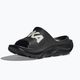 Klapki HOKA Ora Athletic Slide black/white 5