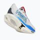 Buty do biegania HOKA Cielo X1 white/virtual blue 6