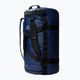 Torba podróżna The North Face Base Camp Duffel L 95 l summit navy/black/npf 2