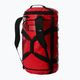 Torba podróżna The North Face Base Camp Duffel L 95 l red/black/npf 2