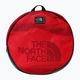 Torba podróżna The North Face Base Camp Duffel XL 132 l red/black/npf 3