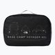 Torba podróżna The North Face Base Camp Voyager Duffel 62 l black/white/npf 5