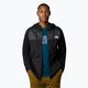 Bluza męska The North Face Reaxion Fleece black/ asphalt grey 4