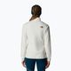 Bluza damska The North Face 100 Glacier 1/4 Zip white dune/npf 3