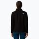 Bluza damska The North Face 100 Glacier 1/4 Zip black/npf 3