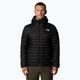 Kurtka męska The North Face Huila Synthetic Hoodie black/asphalt grey