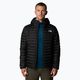 Kurtka męska The North Face Huila Synthetic Hoodie black/asphalt grey 4