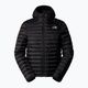 Kurtka męska The North Face Huila Synthetic Hoodie black/asphalt grey 5