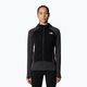 Bluza damska The North Face Bolt Polartec Hoodie asphalt grey/black