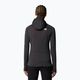 Bluza damska The North Face Bolt Polartec Hoodie asphalt grey/black 3