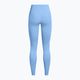 Legginsy treningowe damskie Under Armour Motion horizon blue/white 10